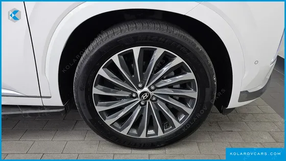 HYUNDAI PALISADE DIESEL 2.2 4WD