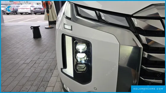 HYUNDAI PALISADE DIESEL 2.2 4WD