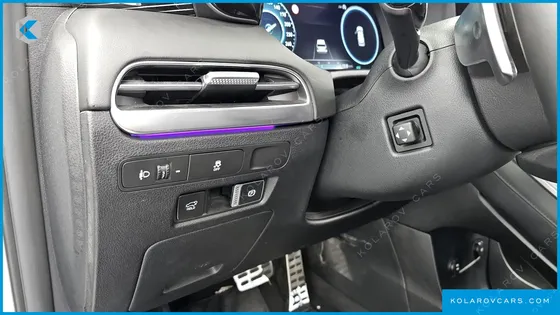 HYUNDAI PALISADE DIESEL 2.2 4WD