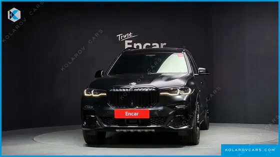 BMW X7 XDRIVE 40I M SPORT 6STR