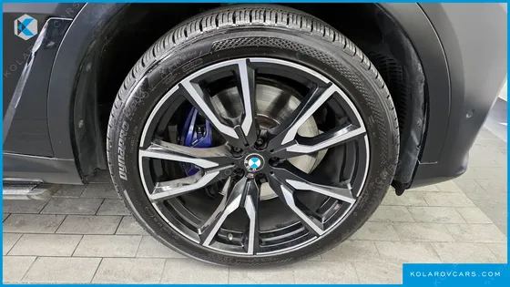 BMW X7 XDRIVE 40I M SPORT 6STR