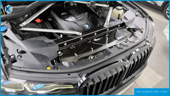 BMW X7 XDRIVE 40I M SPORT 6STR
