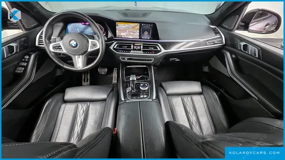 BMW X7 XDRIVE 40I M SPORT 6STR