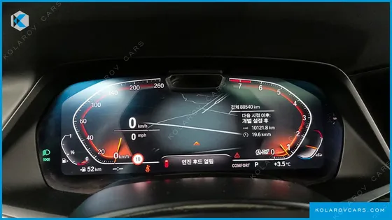 BMW X7 XDRIVE 40I M SPORT 6STR
