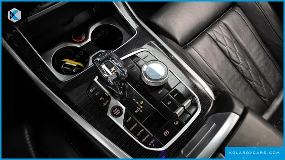 BMW X7 XDRIVE 40I M SPORT 6STR