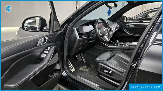 BMW X7 XDRIVE 40I M SPORT 6STR