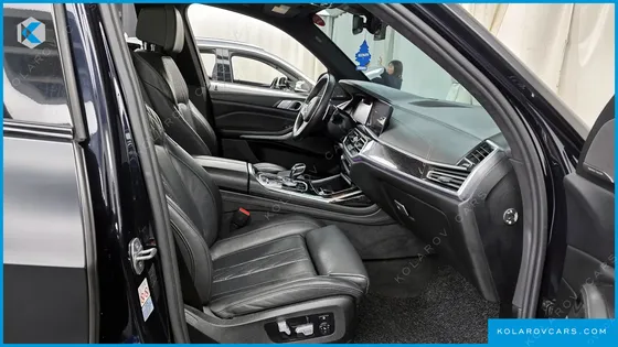BMW X7 XDRIVE 40I M SPORT 6STR