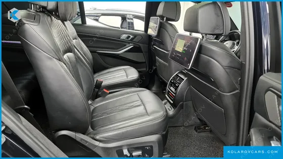 BMW X7 XDRIVE 40I M SPORT 6STR