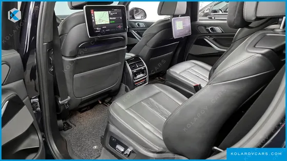 BMW X7 XDRIVE 40I M SPORT 6STR