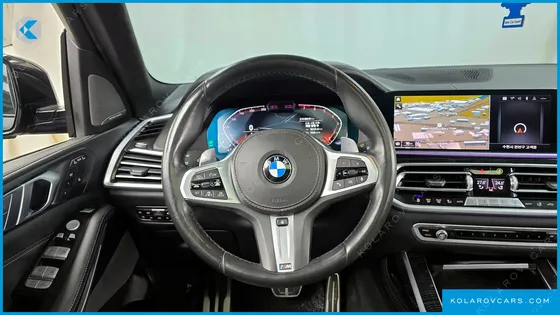 BMW X7 XDRIVE 40I M SPORT 6STR