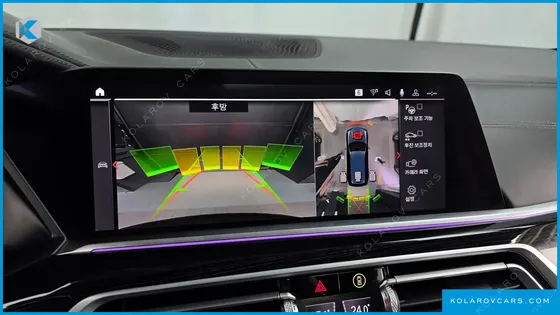 BMW X7 XDRIVE 40I M SPORT 6STR