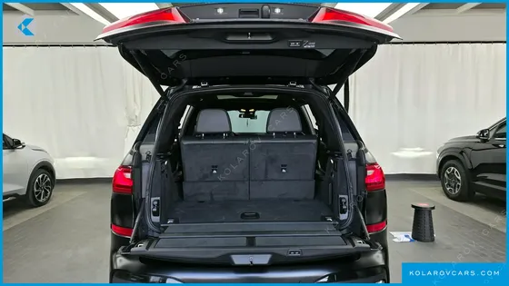 BMW X7 XDRIVE 40I M SPORT 6STR