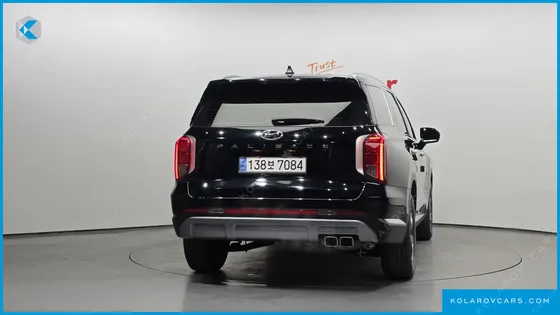 HYUNDAI PALISADE GASOLINE 3.8 2WD