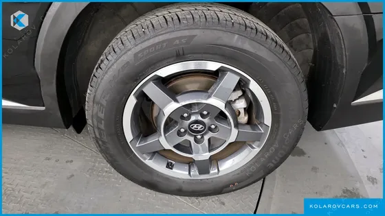 HYUNDAI PALISADE GASOLINE 3.8 2WD