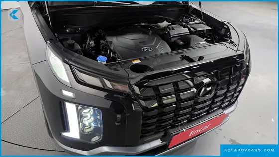 HYUNDAI PALISADE GASOLINE 3.8 2WD
