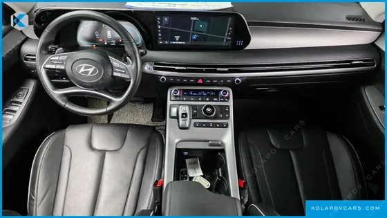 HYUNDAI PALISADE GASOLINE 3.8 2WD
