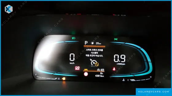 HYUNDAI PALISADE GASOLINE 3.8 2WD
