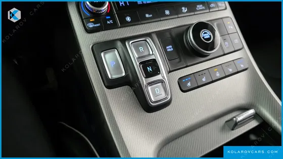 HYUNDAI PALISADE GASOLINE 3.8 2WD