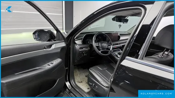HYUNDAI PALISADE GASOLINE 3.8 2WD