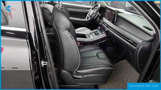 HYUNDAI PALISADE GASOLINE 3.8 2WD