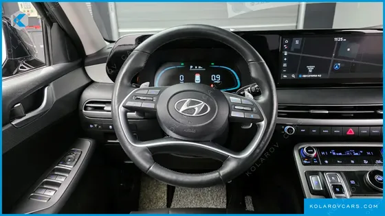 HYUNDAI PALISADE GASOLINE 3.8 2WD