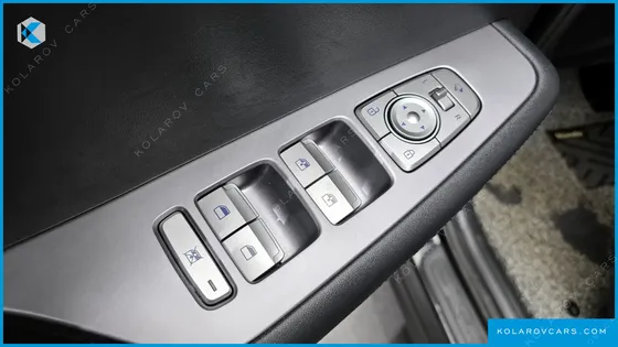 HYUNDAI PALISADE GASOLINE 3.8 2WD