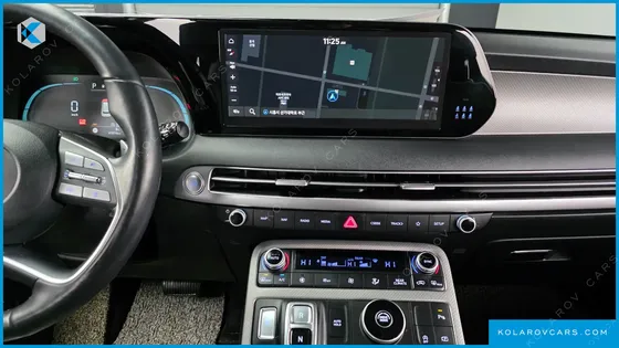 HYUNDAI PALISADE GASOLINE 3.8 2WD