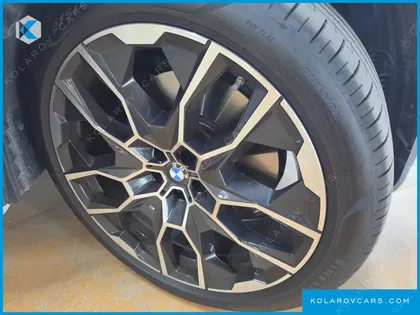 BMW X7 XDRIVE 40D M SPORT 6STR