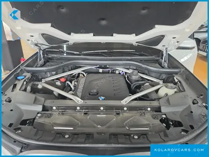 BMW X7 XDRIVE 40D M SPORT 6STR