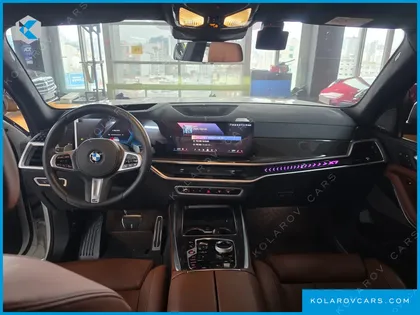 BMW X7 XDRIVE 40D M SPORT 6STR