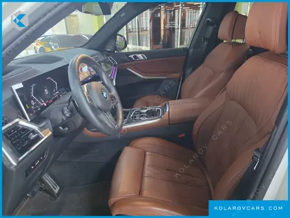 BMW X7 XDRIVE 40D M SPORT 6STR
