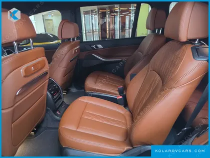 BMW X7 XDRIVE 40D M SPORT 6STR