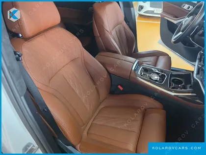 BMW X7 XDRIVE 40D M SPORT 6STR