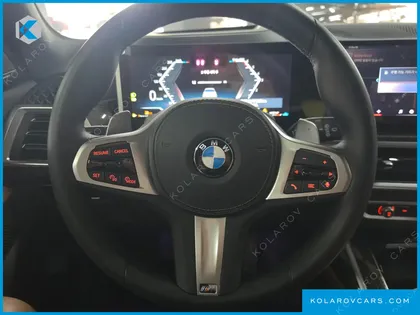 BMW X7 XDRIVE 40D M SPORT 6STR