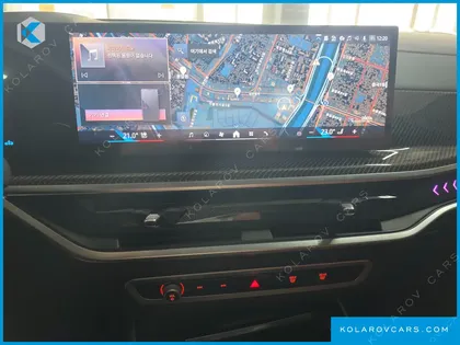 BMW X7 XDRIVE 40D M SPORT 6STR