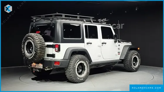 JEEP WRANGLER 3.6 RUBICON RECON EDITION