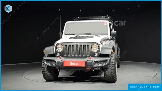 JEEP WRANGLER 3.6 RUBICON RECON EDITION