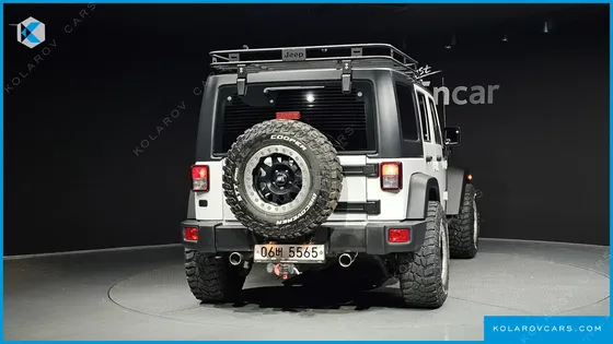 JEEP WRANGLER 3.6 RUBICON RECON EDITION