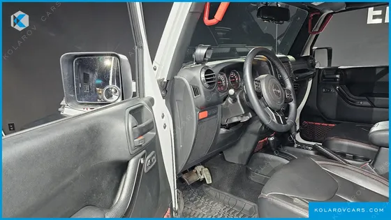 JEEP WRANGLER 3.6 RUBICON RECON EDITION