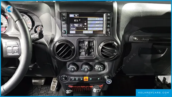 JEEP WRANGLER 3.6 RUBICON RECON EDITION