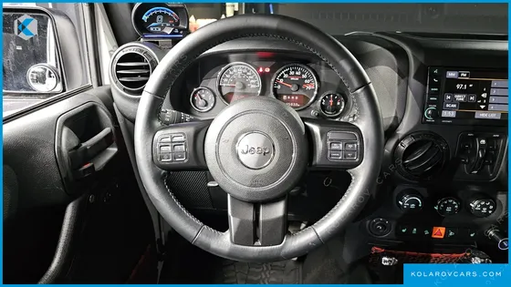 JEEP WRANGLER 3.6 RUBICON RECON EDITION
