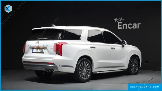 HYUNDAI PALISADE DIESEL 2.2 4WD
