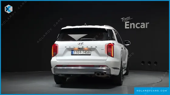 HYUNDAI PALISADE DIESEL 2.2 4WD