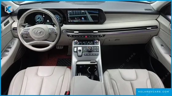 HYUNDAI PALISADE DIESEL 2.2 4WD