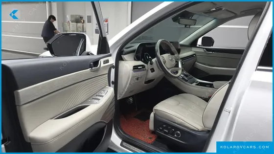 HYUNDAI PALISADE DIESEL 2.2 4WD
