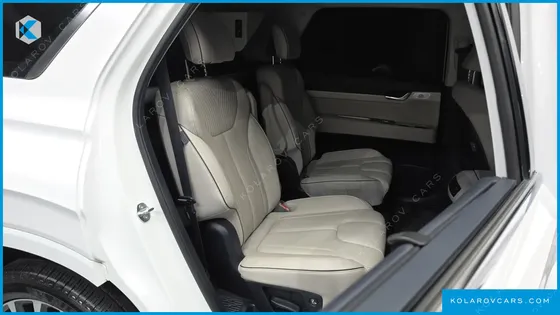 HYUNDAI PALISADE DIESEL 2.2 4WD
