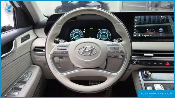 HYUNDAI PALISADE DIESEL 2.2 4WD
