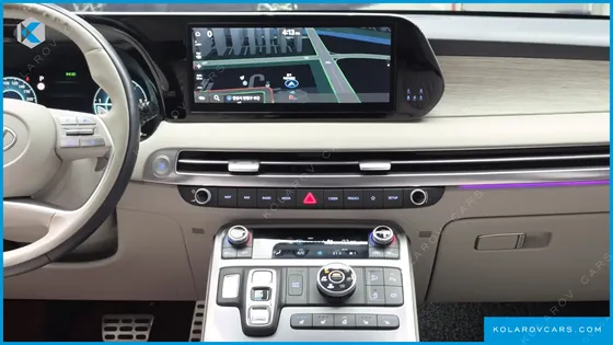 HYUNDAI PALISADE DIESEL 2.2 4WD