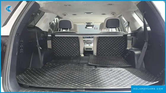 HYUNDAI PALISADE DIESEL 2.2 4WD
