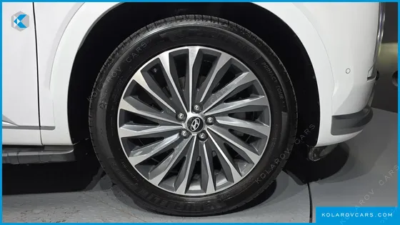 HYUNDAI PALISADE DIESEL 2.2 4WD